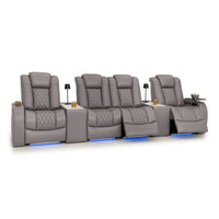 Seatcraft Diamante CoolZeroᵀᴹ Table Console Home Theater Seating