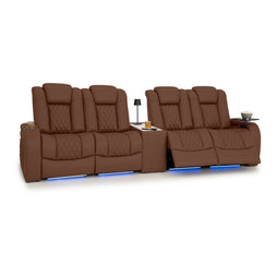 Seatcraft Diamante CoolZeroᵀᴹ Table Console Home Theater Seating