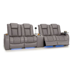Seatcraft Diamante CoolZeroᵀᴹ Table Console Home Theater Seating