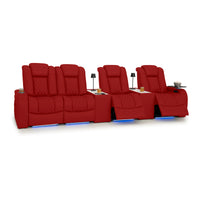 Seatcraft Diamante CoolZeroᵀᴹ Table Console Home Theater Seating