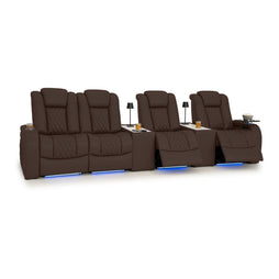 Seatcraft Diamante CoolZeroᵀᴹ Table Console Home Theater Seating