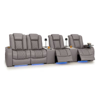 Seatcraft Diamante CoolZeroᵀᴹ Table Console Home Theater Seating