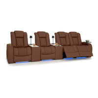 Seatcraft Diamante CoolZeroᵀᴹ Table Console Home Theater Seating