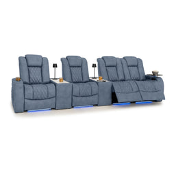 Seatcraft Diamante CoolZeroᵀᴹ Table Console Home Theater Seating