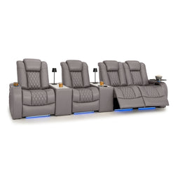 Seatcraft Diamante CoolZeroᵀᴹ Table Console Home Theater Seating