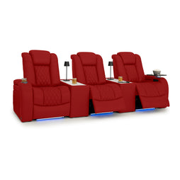 Seatcraft Diamante CoolZeroᵀᴹ Table Console Home Theater Seating