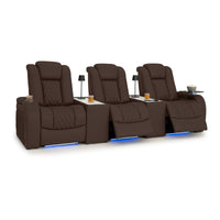 Seatcraft Diamante CoolZeroᵀᴹ Table Console Home Theater Seating