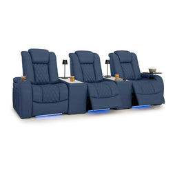 Seatcraft Diamante CoolZeroᵀᴹ Table Console Home Theater Seating