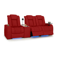 Seatcraft Diamante CoolZeroᵀᴹ Table Console Home Theater Seating