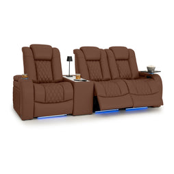 Seatcraft Diamante CoolZeroᵀᴹ Table Console Home Theater Seating