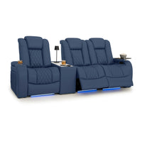 Seatcraft Diamante CoolZeroᵀᴹ Table Console Home Theater Seating