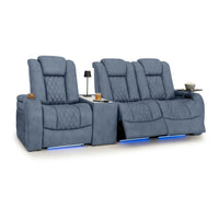 Seatcraft Diamante CoolZeroᵀᴹ Table Console Home Theater Seating
