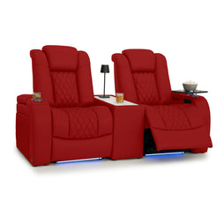 Seatcraft Diamante CoolZeroᵀᴹ Table Console Home Theater Seating
