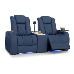 Seatcraft Diamante CoolZeroᵀᴹ Table Console Home Theater Seating