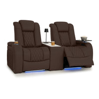 Seatcraft Diamante CoolZeroᵀᴹ Table Console Home Theater Seating