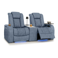 Seatcraft Diamante CoolZeroᵀᴹ Table Console Home Theater Seating