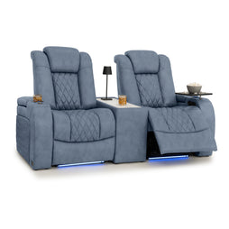 Seatcraft Diamante CoolZeroᵀᴹ Table Console Home Theater Seating
