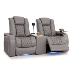 Seatcraft Diamante CoolZeroᵀᴹ Table Console Home Theater Seating