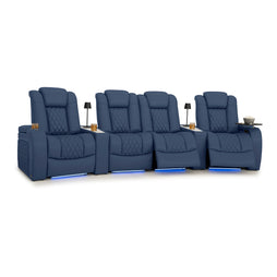 Seatcraft Diamante CoolZeroᵀᴹ Wedge Table Home Theater Seating