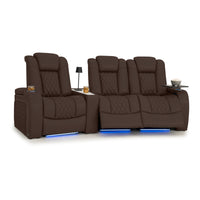 Seatcraft Diamante CoolZeroᵀᴹ Wedge Table Home Theater Seating