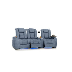Seatcraft Diamante CoolZeroᵀᴹ Wedge Table Home Theater Seating