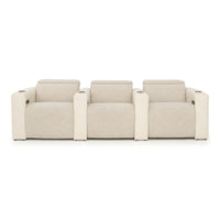 Catalina FX Flip-Up Headrest Home Theater Seats