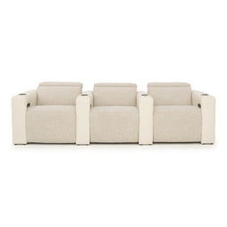 Catalina FX Flip-Up Headrest Home Theater Seats
