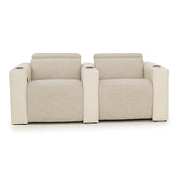 Catalina FX Flip-Up Headrest Home Theater Seats