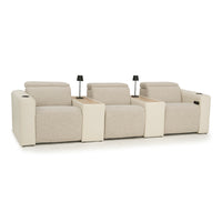 Catalina FX Console Table Home Theater Seats