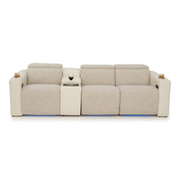 Catalina FX Power Console Home Theater Seats