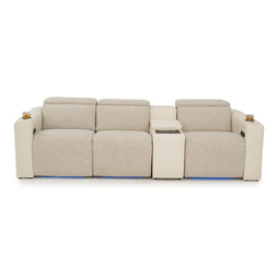 Catalina FX Power Console Home Theater Seats