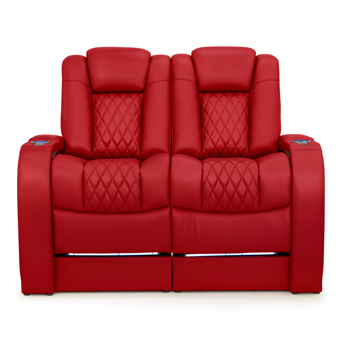 Diamante CoolZeroᵀᴹ Italian Leather BACKROW Theater Seating®