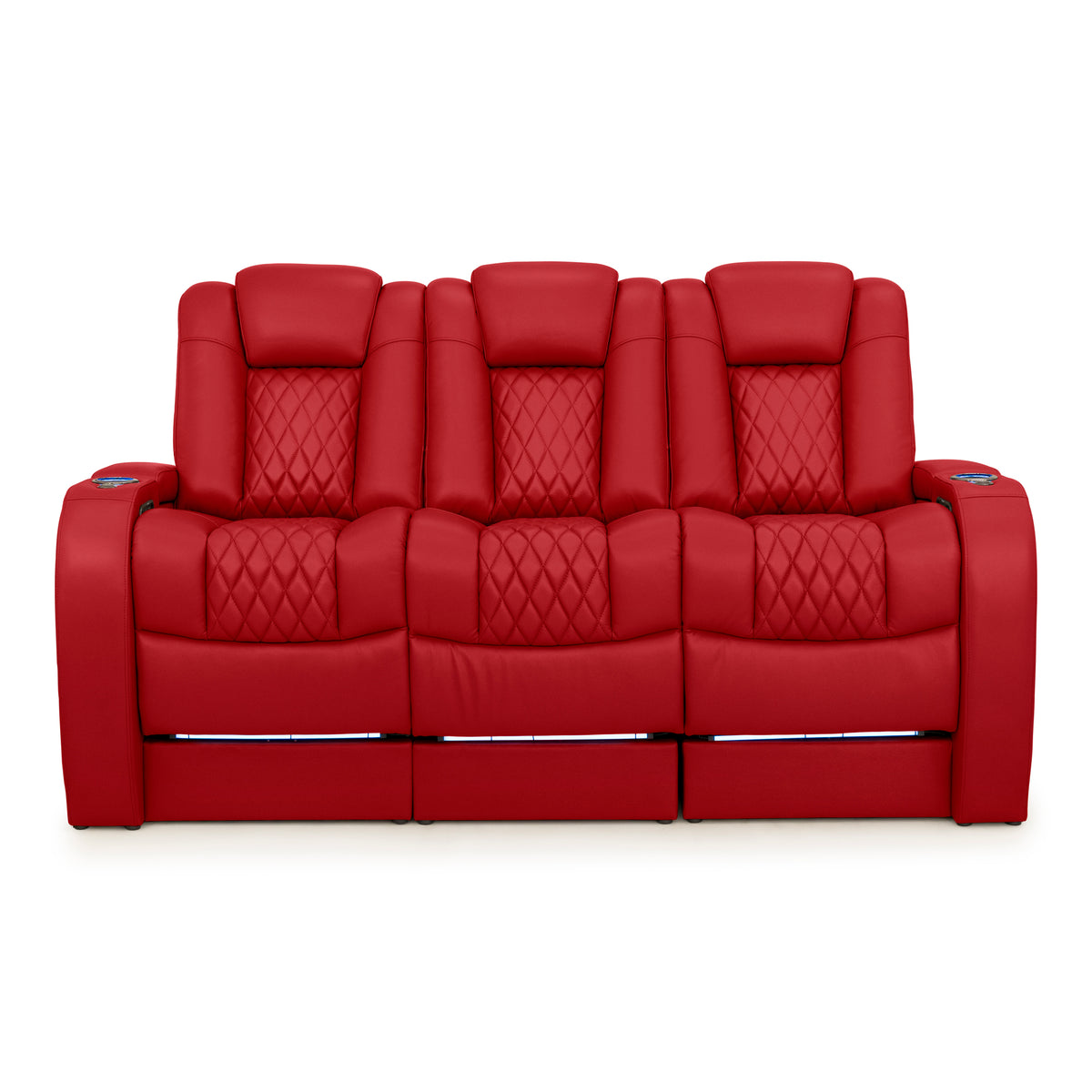Diamante CoolZeroᵀᴹ Italian Leather BACKROW Theater Seating®