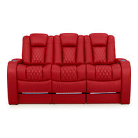 Diamante CoolZeroᵀᴹ Italian Leather BACKROW Theater Seating®