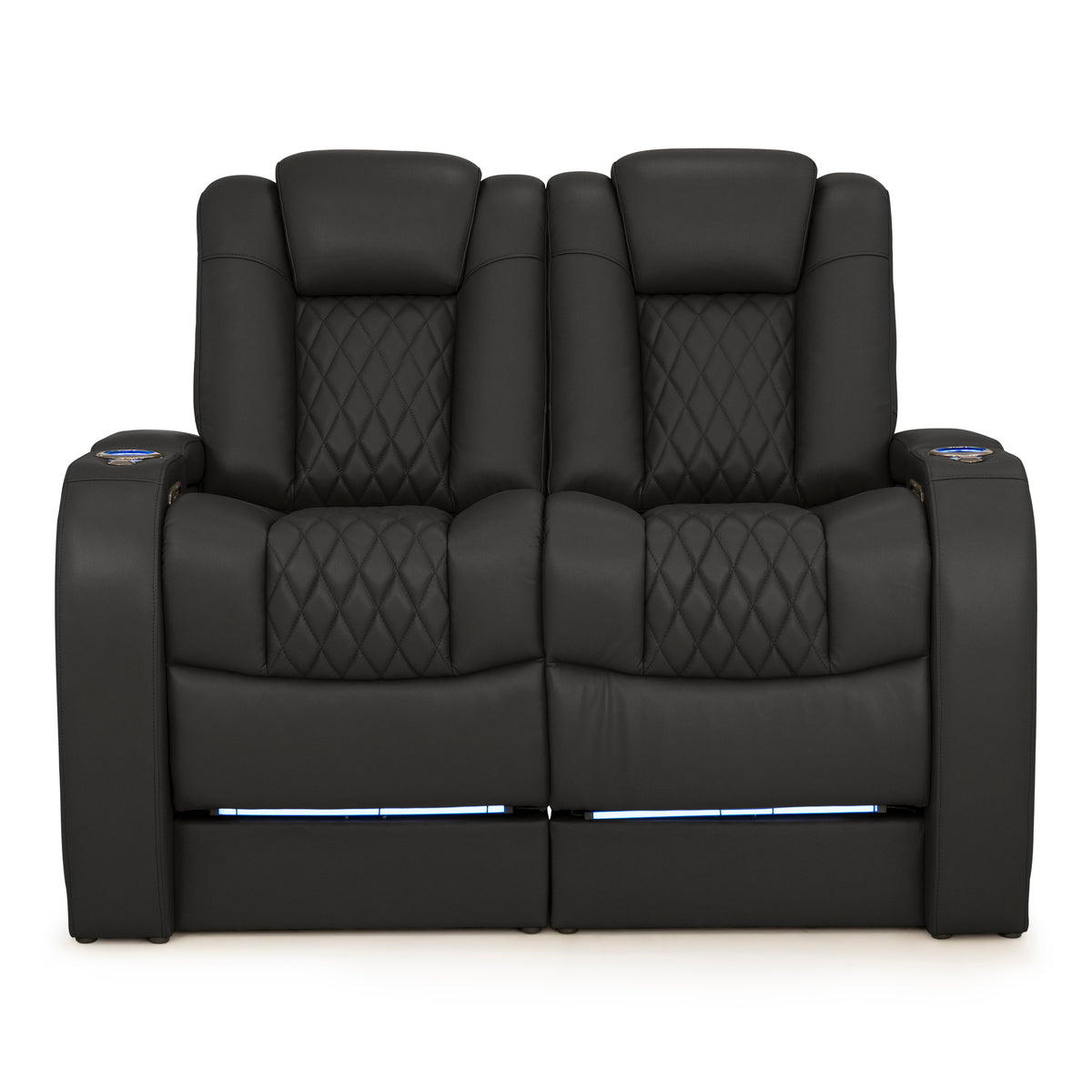 Diamante CoolZeroᵀᴹ Italian Leather BACKROW Theater Seating®