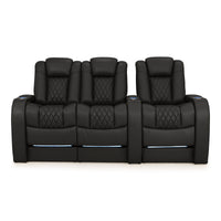 Diamante CoolZeroᵀᴹ Italian Leather BACKROW Theater Seating®