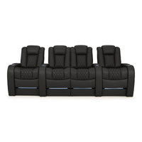 Diamante CoolZeroᵀᴹ Italian Leather BACKROW Theater Seating®