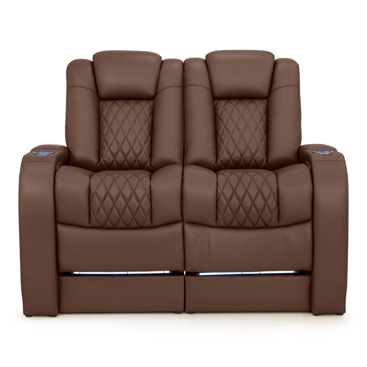 Diamante CoolZeroᵀᴹ Italian Leather BACKROW Theater Seating®