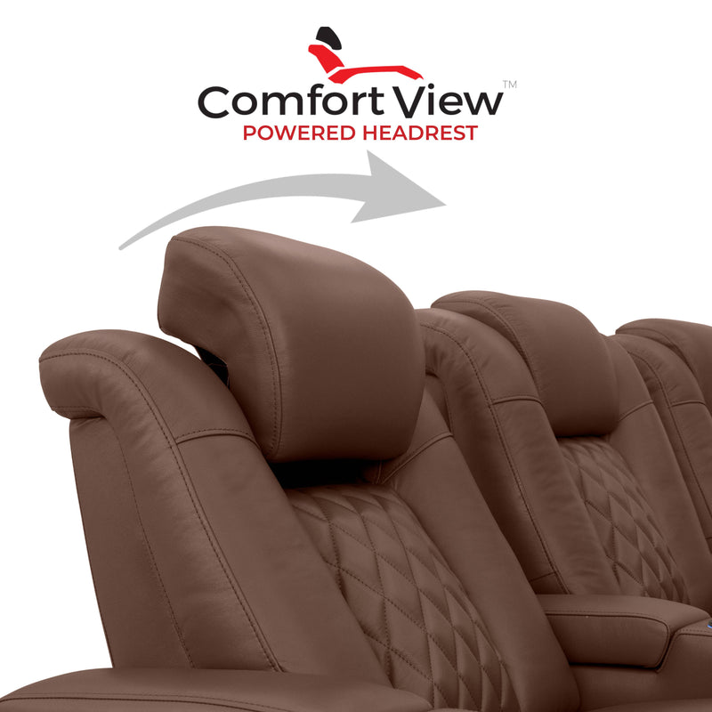 Adjustable Power Headrest