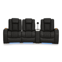 Seatcraft Diamante CoolZeroᵀᴹ Wedge Table Home Theater Seating