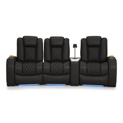 Seatcraft Diamante CoolZeroᵀᴹ Wedge Table Home Theater Seating