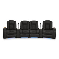 Seatcraft Diamante CoolZeroᵀᴹ Wedge Table Home Theater Seating