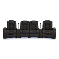 Seatcraft Diamante CoolZeroᵀᴹ Wedge Table Home Theater Seating