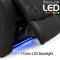 Seatcraft Diamante CoolZeroᵀᴹ Wedge Table Home Theater Seating