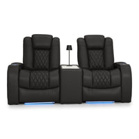 Seatcraft Diamante CoolZeroᵀᴹ Table Console Home Theater Seating