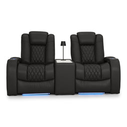 Seatcraft Diamante CoolZeroᵀᴹ Table Console Home Theater Seating