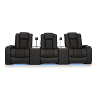 Seatcraft Diamante CoolZeroᵀᴹ Table Console Home Theater Seating