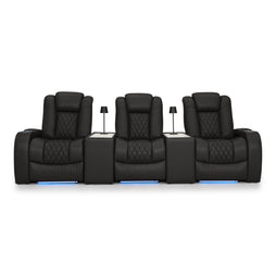 Seatcraft Diamante CoolZeroᵀᴹ Table Console Home Theater Seating