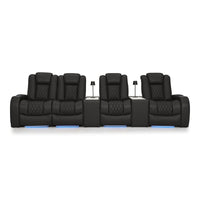 Seatcraft Diamante CoolZeroᵀᴹ Table Console Home Theater Seating