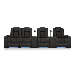 Seatcraft Diamante CoolZeroᵀᴹ Table Console Home Theater Seating